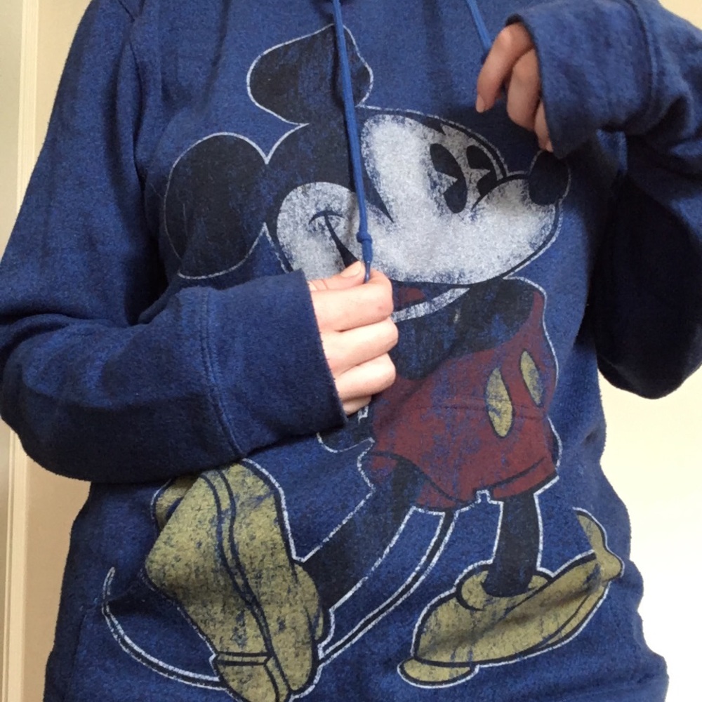 Mickey Sweatshirt